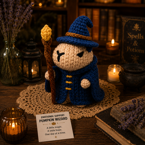 A Little Magic for Every Tough Day.