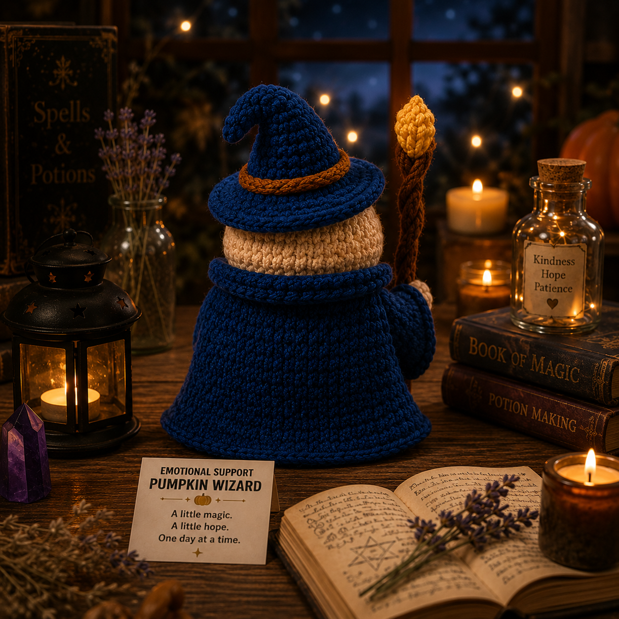 A Little Magic for Every Tough Day.
