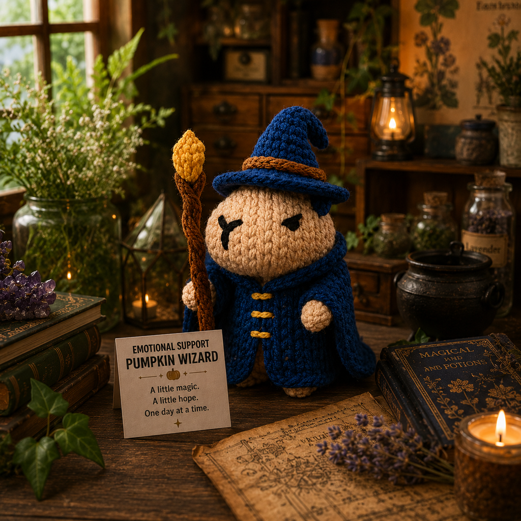 A Little Magic for Every Tough Day.