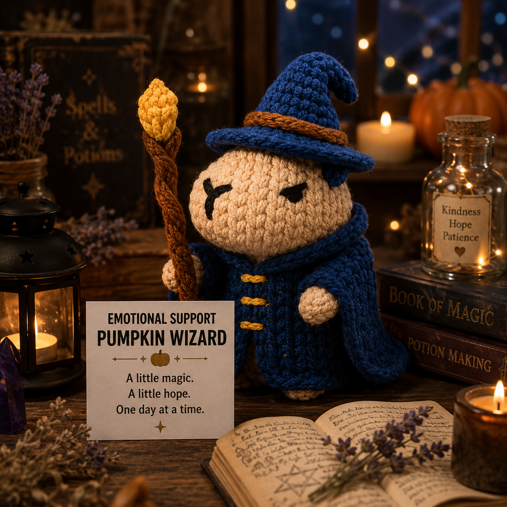 A Little Magic for Every Tough Day.