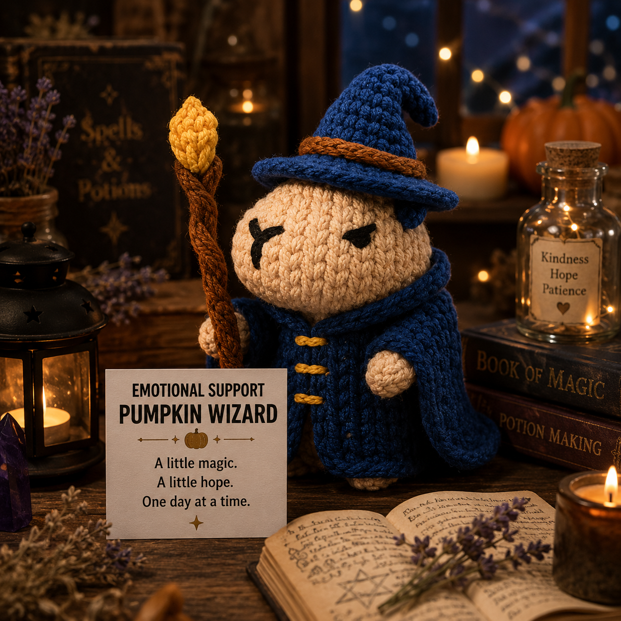A Little Magic for Every Tough Day.